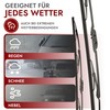 Recambo Windscreen Wiper Front and Rear Compatible with Toyota Auris,