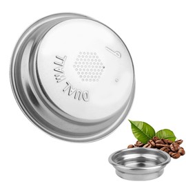 54mm/2.13in Coffee Filter Basket Double-Cup for Breville 8 Series Models