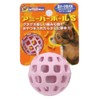 Doggy man amoeba ball over S