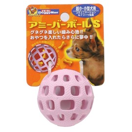 Doggy man amoeba ball over S