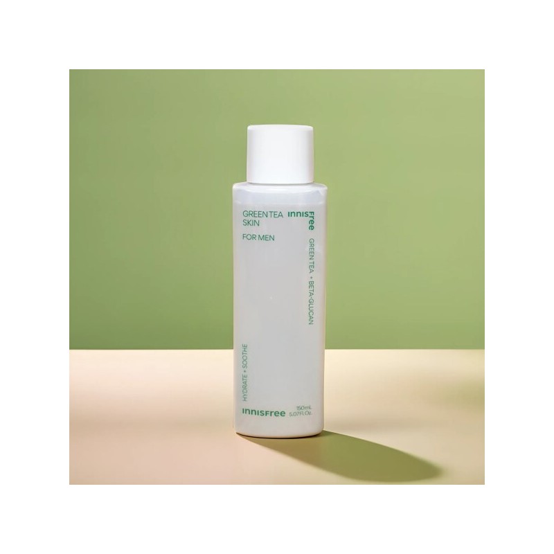 Innisfree 이니스프리 그린티 스킨 포맨 150ml Innisfree Green Tea Skin