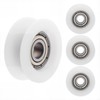 U-Groove Pulley, Pack of 4, 6 x 24 x 9