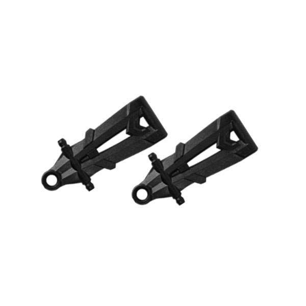 LAEGENDARY 1:16 Scale RC Cars Replacement Parts for Sonic Truck: Front Lower Arm - Part Number SN-SJ08-2 Pieces