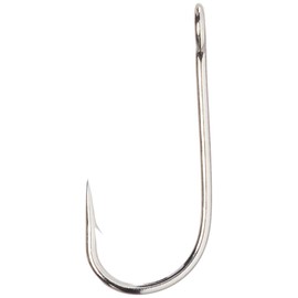 Gamakatsu Siwash Hook Nickel Size 2