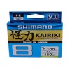 Line Kairiki 8 150 m 0.10 mm 6.5 kg M