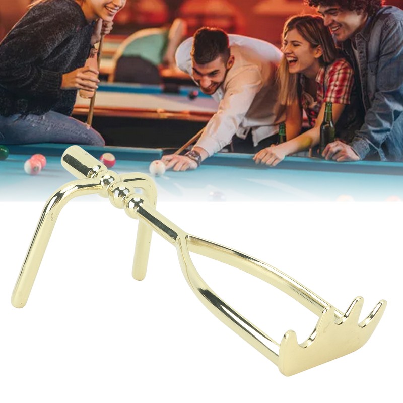 Billiards Bridge Stick Sport Billiard Bar Holder Billiard Pole Fork