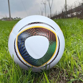 Size 5 Soccer Ball, Football Training Ball, Football Training Equipment for Youth Adults, Ball Sports Equipment for Indoor Outdoor Use, Football Balls