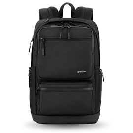GOOTIUM Laptop Business Travel Backpack - TSA-Friendly Carry-On Luggage Boundless Collection Daypack for College, Commuting & Work