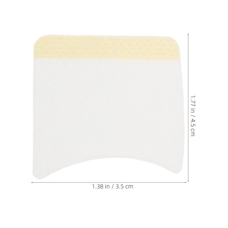 BIUDECO 2set Lash Extension Kit Lash Extension Pad Grafting Tool