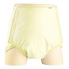 Angel Heat Resistant Adult Cover, Cream SS, Diaper Cover, High
