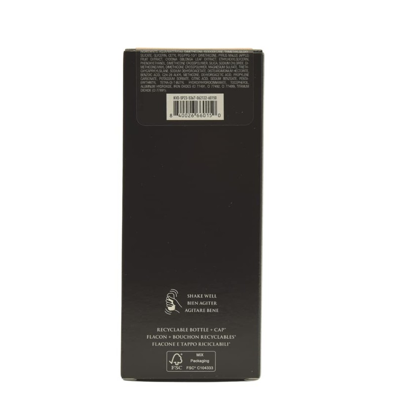 KVD Beauty Good Apple Non-Comedogenic Full-Coverage Serum Foundation Medium 054