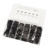 U Nut Clip Kit Stable Fixing High Strength 6 Size