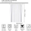  Bamboo Curtains, Bamboo Tree Image Traditional Chinese Calligraphy Style