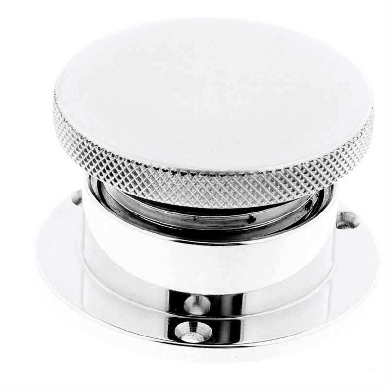 Speedway Motors Universal Billet Aluminum Weld-On or Bolt-On Tank Fill