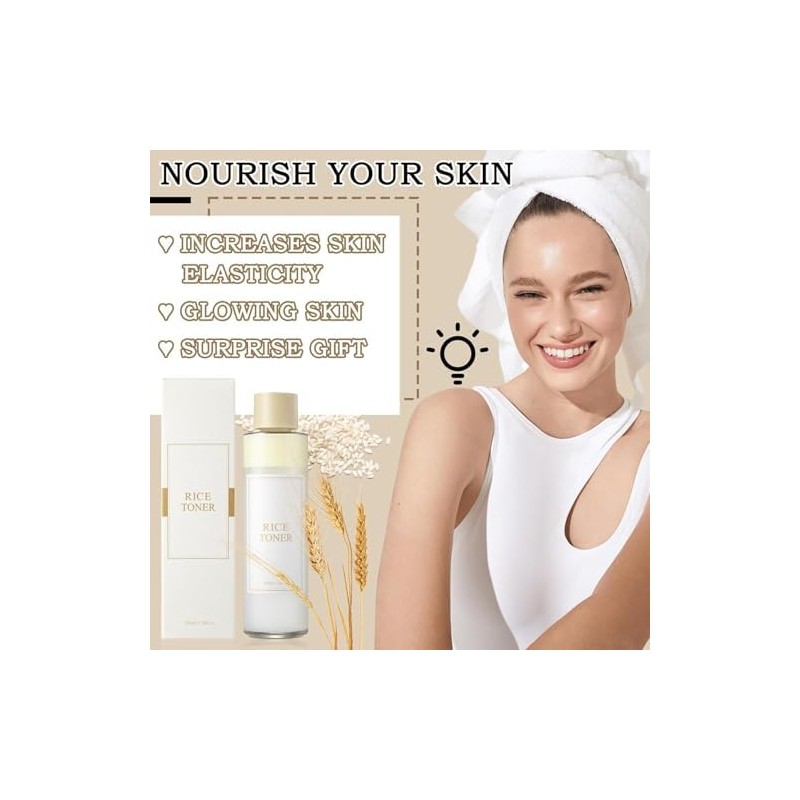 (100% Effective) 2024 New 1/2/3Pcs 𝐑𝐢𝐜𝐞 𝐓𝐨𝐧𝐞𝐫, 𝐌𝐢𝐥𝐤𝐲 𝐓𝐨𝐧𝐞𝐫 𝐟𝐨𝐫