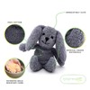 Thermal-Aid Zoo Mini — (Baxter the Bunny) — Mold-Resistant, Washable