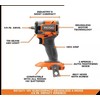 RIDGID 18V SubCompact Brushless Cordless 3/8 in. Impact Wrench (Tool