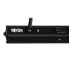 Tripp Lite Basic PDU, 1.44kW Single-Phase, 120V, 14 Outlets (5-15R),