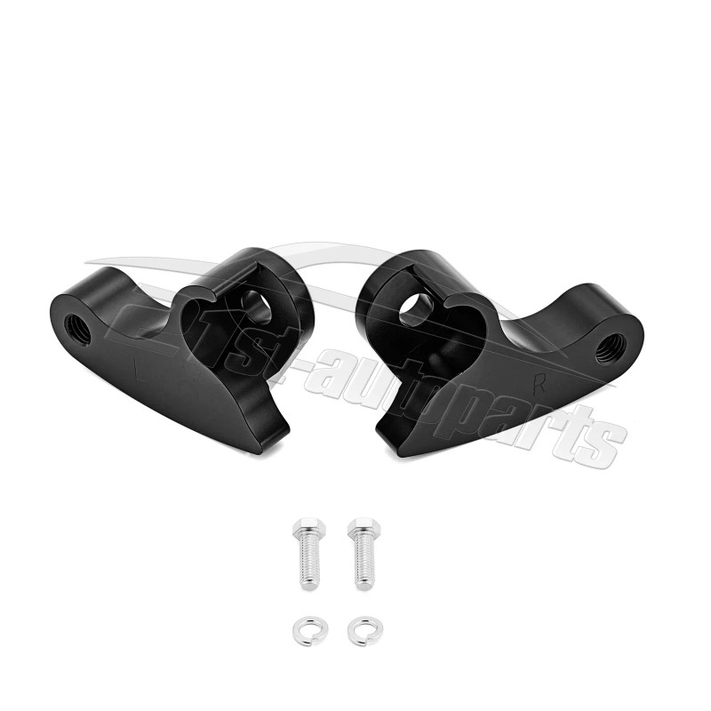 21ST Rear Shock Lowering Drop Kit for Harley Touring Bagger