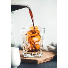 Crazy Fresh Whole Bean Coffee, Organic House Blend 1 lb Whole Bean Super Premium Dark Roast Coffees in Small Batches since 1911, Delivered Fresh