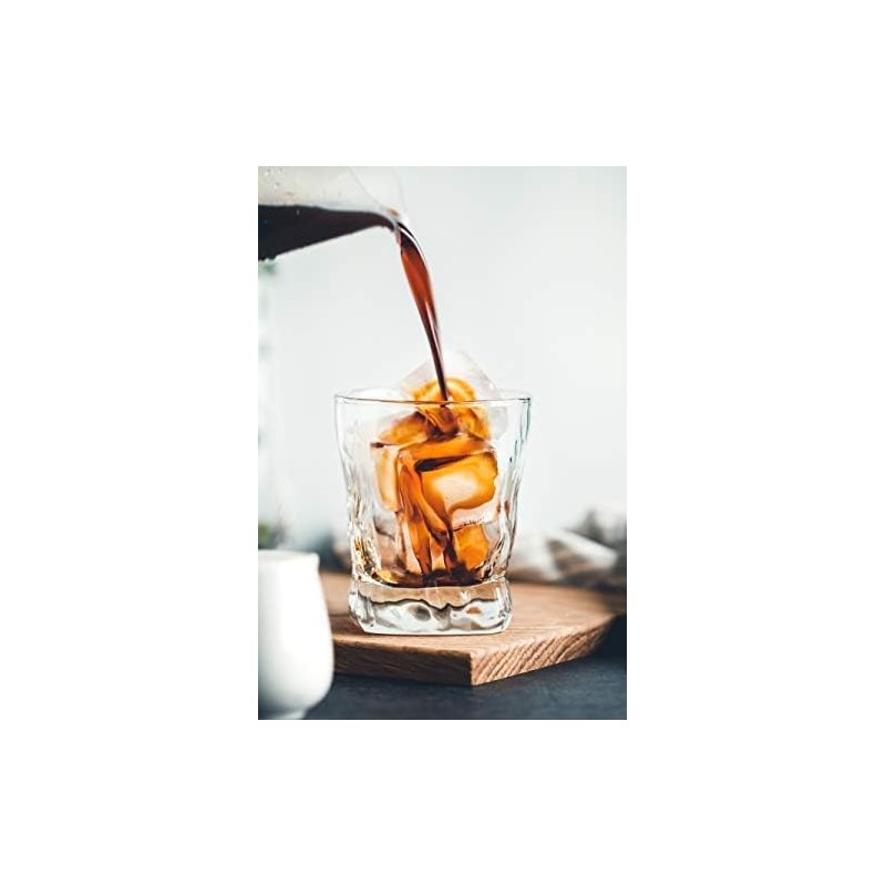 Crazy Fresh Whole Bean Coffee, Organic House Blend 1 lb