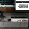 Under Counter Light, Dimmable LED Under Cabinet Lighting, 6.5FT LED