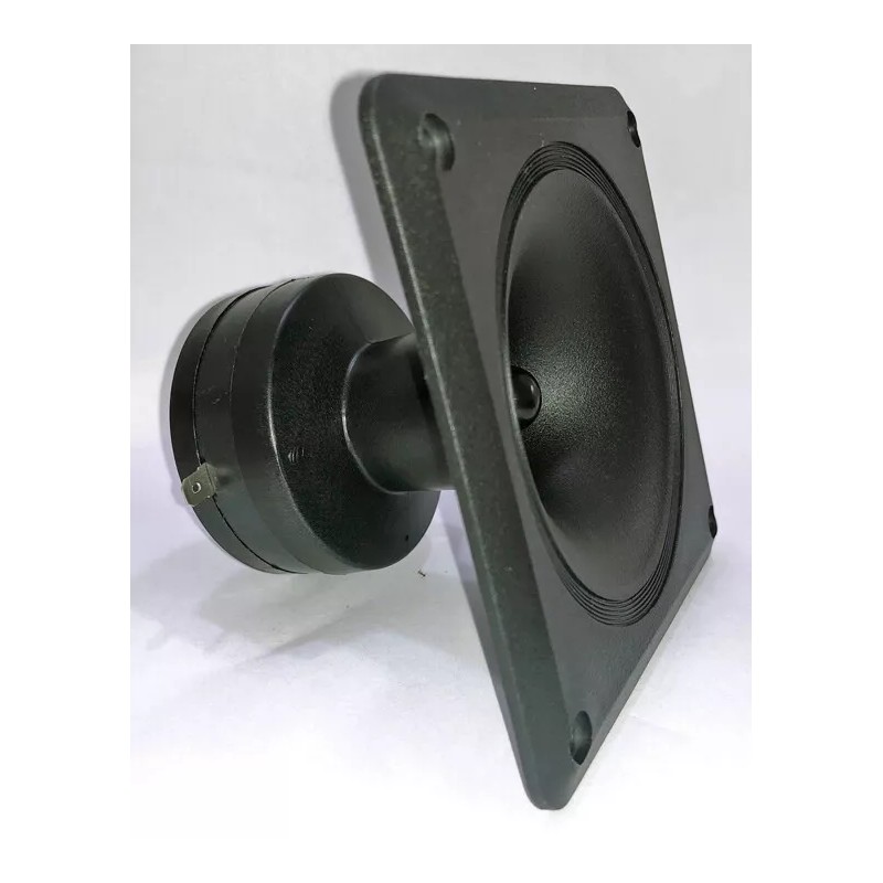 MOTOROLA 2-Pack 4-3/8” Super Piezo Bullet Tweeter 1000W replacement for