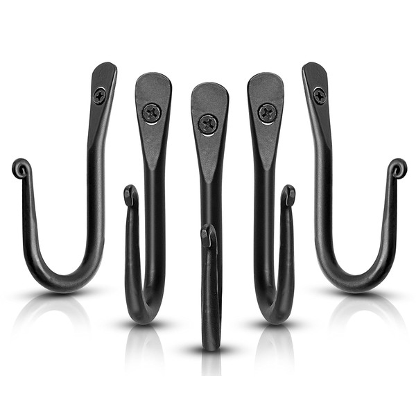 Stur-De Decorative Hooks for Wall - Wall Hooks for Hanging