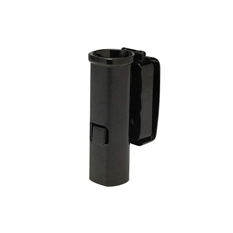 Monadnock 26-Inch AutoLock Front Draw Baton Holder with 360 Degree