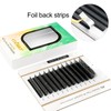COZBIRD 4d ww Eyelash Extensions Accessories, W 8d Ready Fans