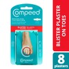 Compeed Buy Compeed On Toes Blister Plasters 8 Pack Online