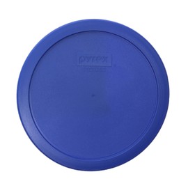 Pyrex 7402-PC 7-Cup Amparo Blue Lid - 2 Pack
