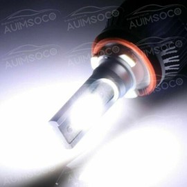 AUIMSOCO For Dodge RAM 1500 2500 3500 2016 2017 2018 LED Headlight Bulbs + Fog Light Kit