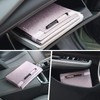 VULKIT Car Registration and Insurance Holder Vehicle Storage Wallet Glove