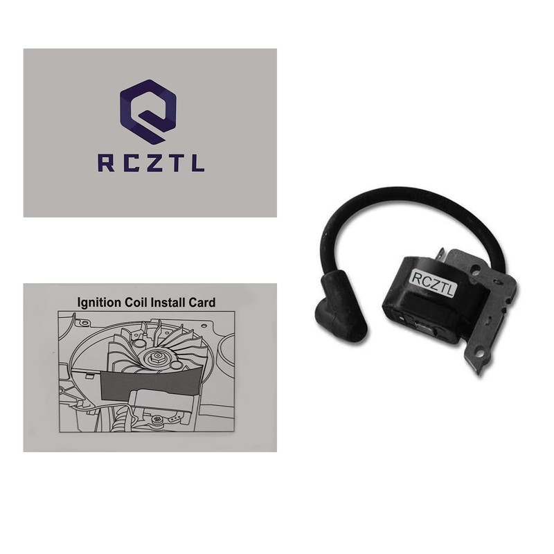 RCZTL Ignition Coil For Homelite Super XL XL12 SXL Big