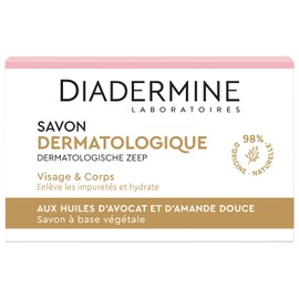 Diadermine Savon Dermatologique 100 g