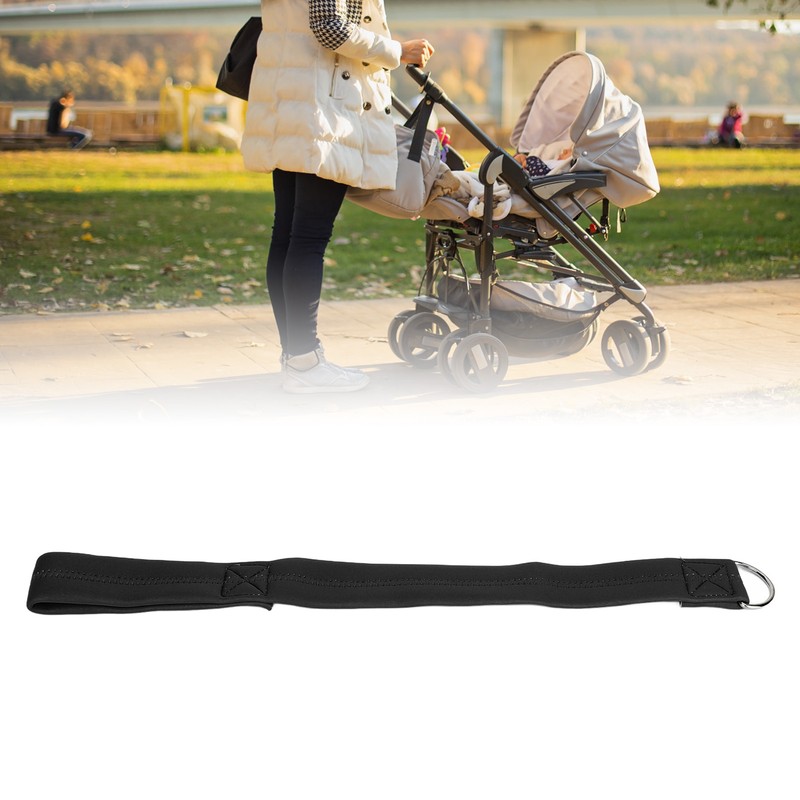 2pcs Baby Stroller Safety Wrist Strap Universal Fit Security Stroller