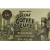 Trader Joe's 2 Packs Trader Joe's Decaf Coffee Cup Medium