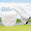 Golf Headcover Putter Mallet Cover Pin Type Golf Headcover Single
