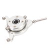 RC Helicopter Swashplate High Strength Aluminum Alloy Stainless Steel Cross