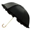 Pink Trick 87516 Folding Umbrella, Black, 19.7 inches (50 cm),