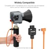 ZGCINE D-Tap to 5.5*2.5mm DC Connector Power Cable 60cm Length