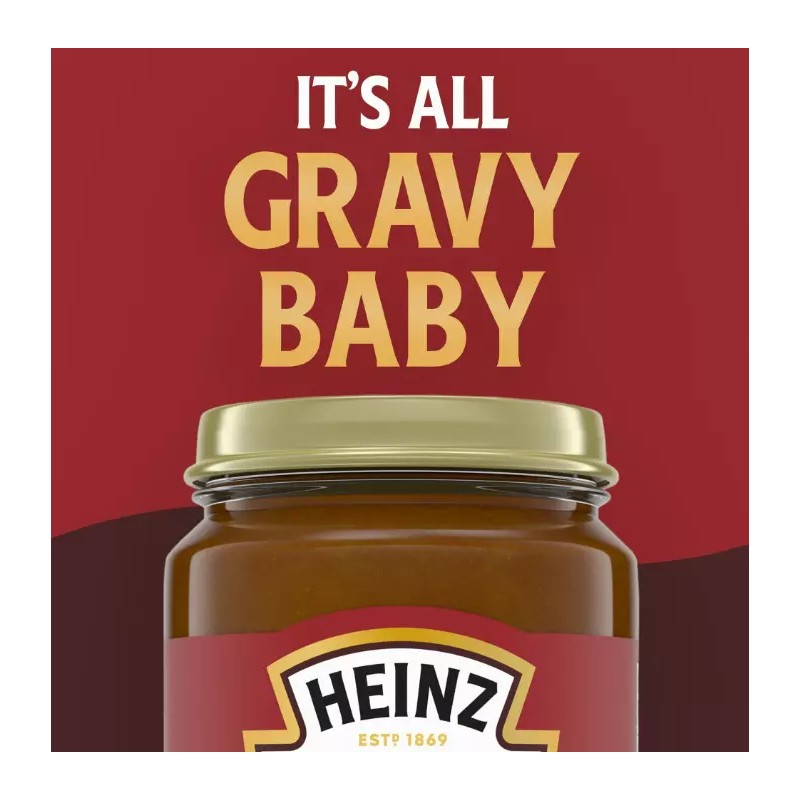 Heinz HomeStyle Brown Gravy 12 oz x 2 Jars
