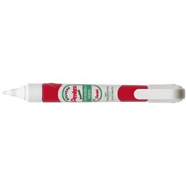 Pentel ZLC21W Stylo Correcteur Pentex Pocket, White