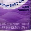 Cottonelle Ultra Comfort Toilet Paper 12 Rolls Equal 48 Rolls