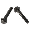 M6 x 45mm Flanged Hex Head Bolts Flange Hexagon Screws,