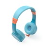 Hama Teens Guard II Bluetooth® Children's Headphones On-Ear Volume Limited