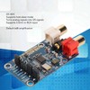 I2S ADC Audio Capture Card Module, Master Slave Mode Development