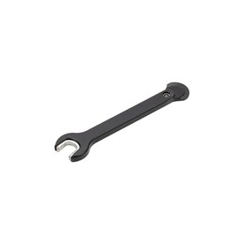 Proto Maintenance (PLOT) PGR0094 Short Circuit Prevention Wrench with Coin Screwdriver, Insulated Spanner, 2-way, Black, M6/10mm