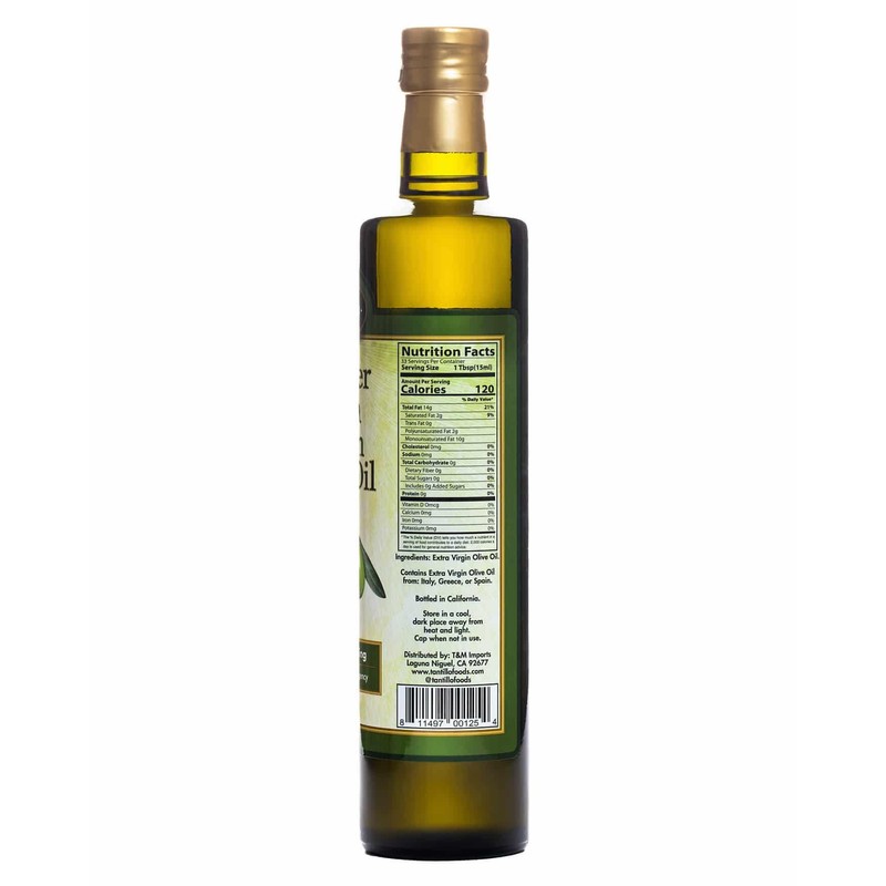 Tantillo Premier Extra Virgin Olive Oil - the Ideal Everyday